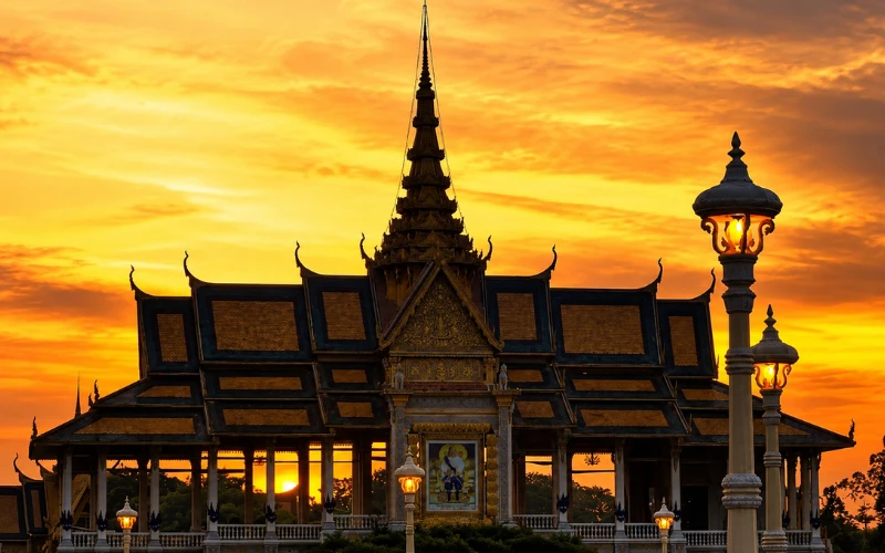 Best of Vietnam and Cambodia Tour 