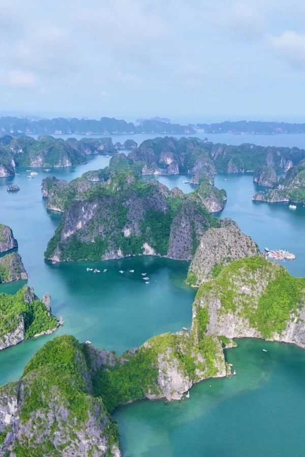 Halong Bay