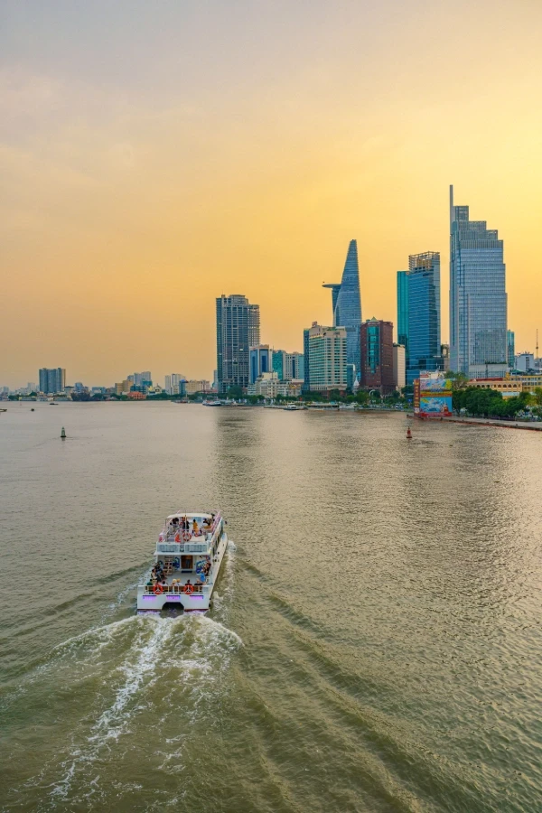 Ho Chi Minh City