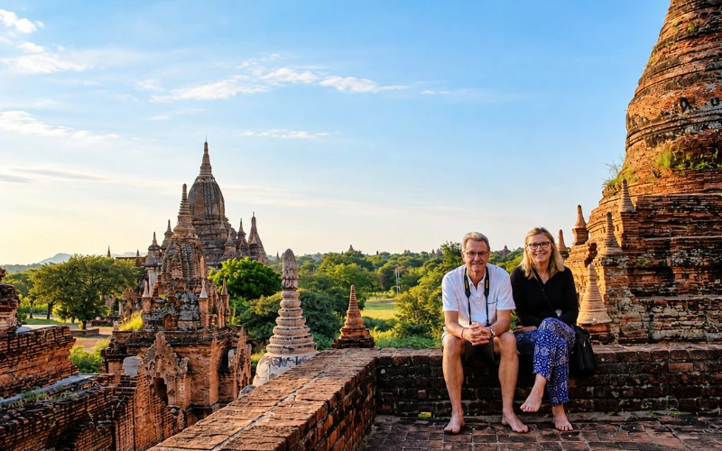 Yangon sightseeing
