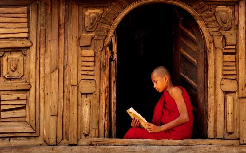 Bagan ancient temples