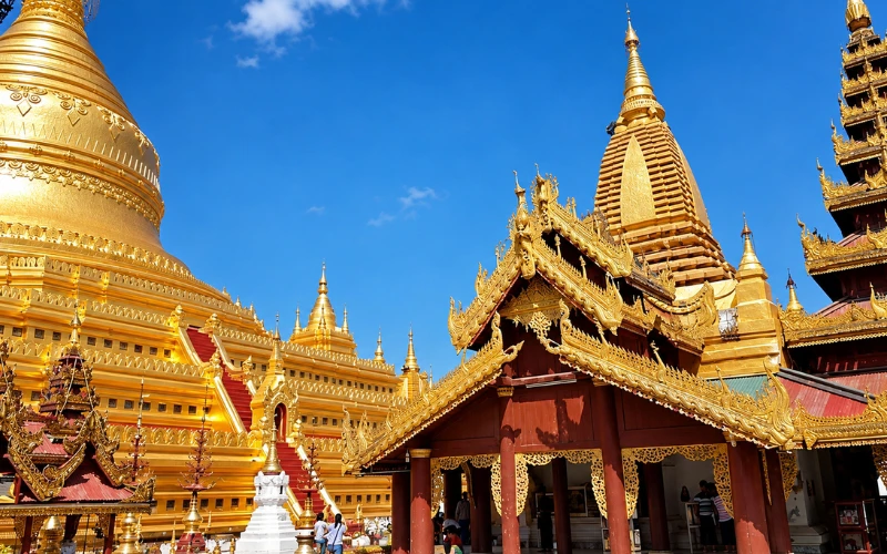 5-day Myanmar tour