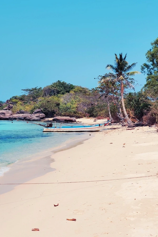 Phu Quoc beach