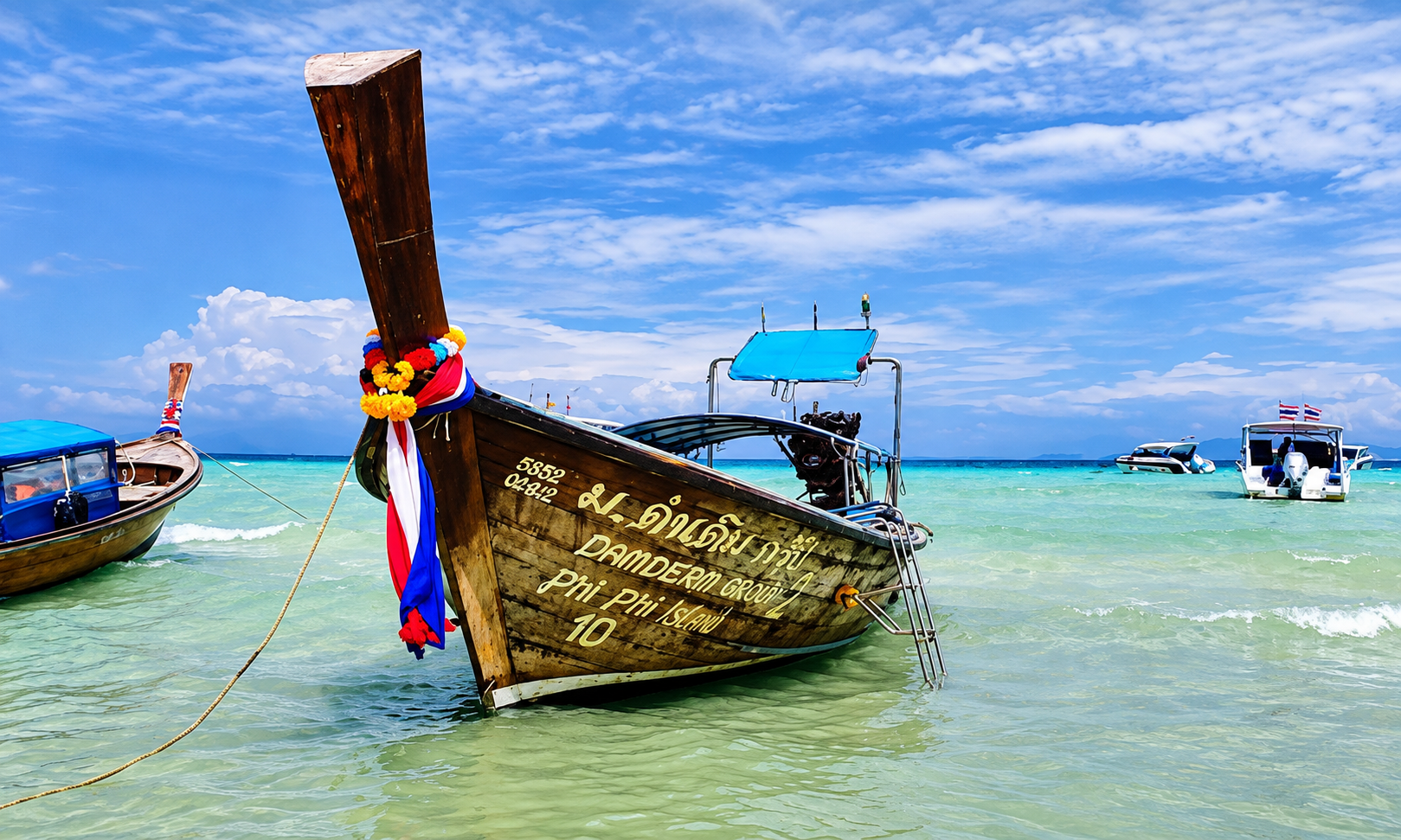 Vietnam, Cambodia, Thailand highlights & beaches 