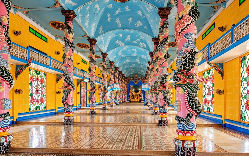 Cao Dai religion