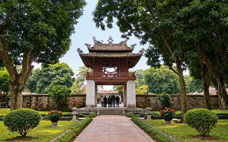 temple