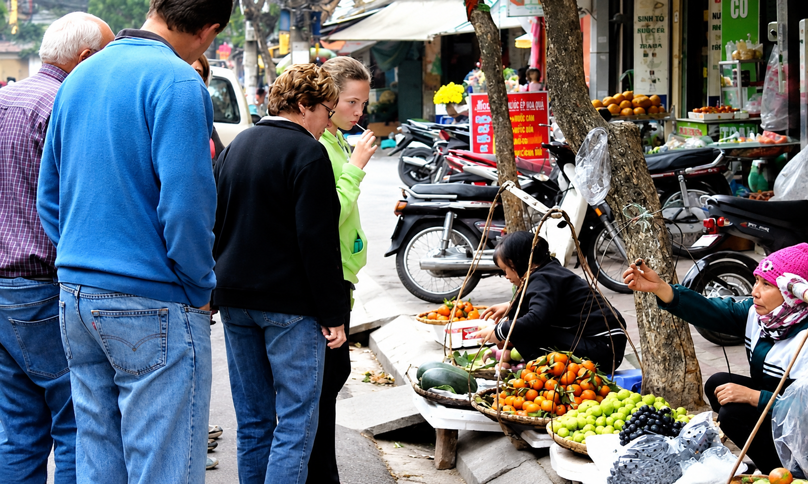 ha noi