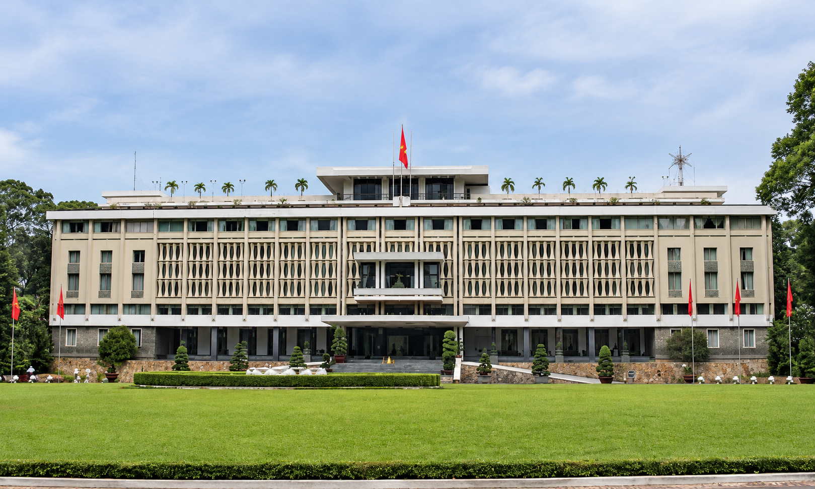 Reunification Palace