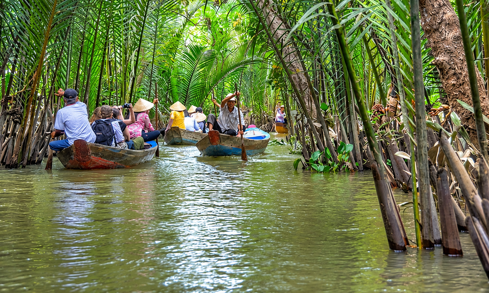  boat trip