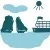 Halong bay cruise